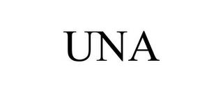 UNA trademark