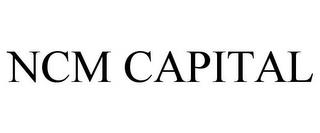 NCM CAPITAL trademark