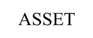 ASSET trademark