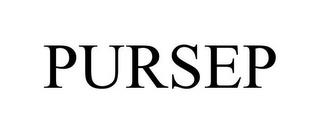 PURSEP trademark