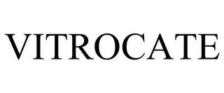 VITROCATE trademark