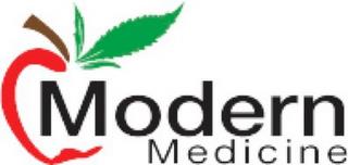 MODERN MEDICINE trademark