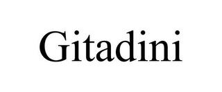 GITADINI trademark