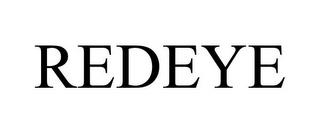 REDEYE trademark