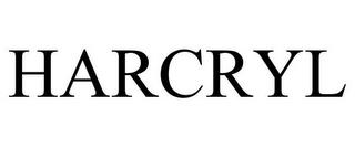 HARCRYL trademark