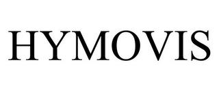 HYMOVIS trademark