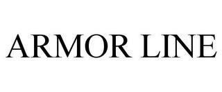 ARMOR LINE trademark