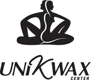 UNIKWAX CENTER trademark