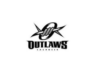 O OUTLAWS LACROSSE trademark