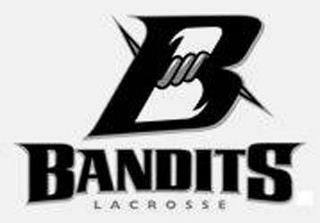 B BANDITS LACROSSE trademark