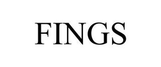 FINGS trademark