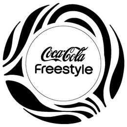 COCA-COLA FREESTYLE trademark