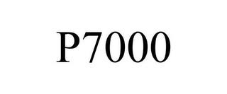 P7000 trademark