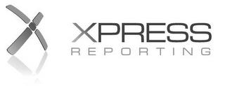 X XPRESS REPORTING trademark