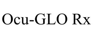 OCU-GLO RX trademark