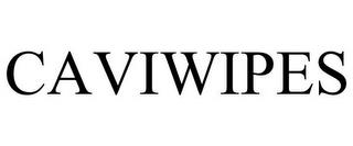 CAVIWIPES trademark