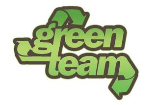 GREEN TEAM trademark