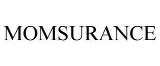 MOMSURANCE trademark