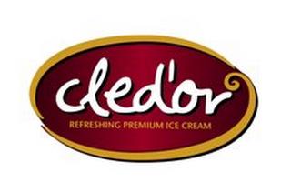 CLÉD'OR trademark