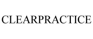 CLEARPRACTICE trademark