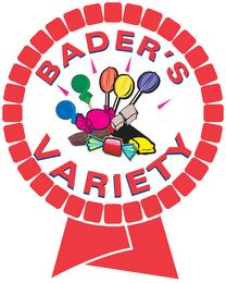 BADER'S VARIETY trademark