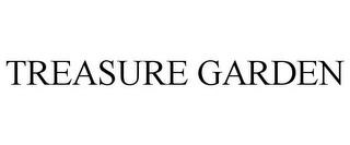 TREASURE GARDEN trademark