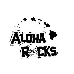 ALOHA ROCKS trademark