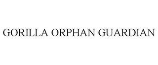 GORILLA ORPHAN GUARDIAN trademark