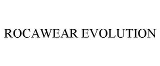 ROCAWEAR EVOLUTION trademark