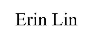 ERIN LIN trademark