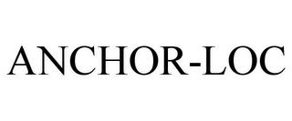 ANCHOR-LOC trademark