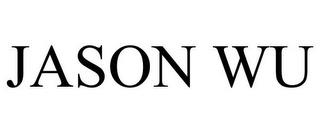 JASON WU trademark