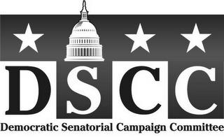 DSCC DEMOCRATIC SENATORIAL CAMPAIGN COMMITTEE trademark