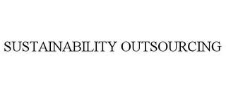 SUSTAINABILITY OUTSOURCING trademark