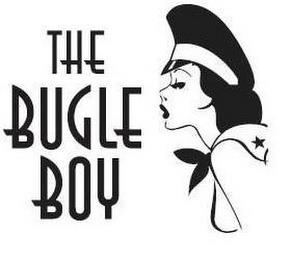 THE BUGLE BOY trademark