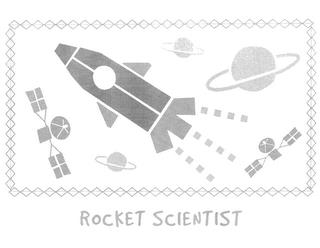 ROCKET SCIENTIST trademark