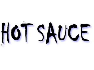 HOT SAUCE trademark