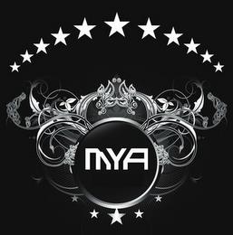 MYA trademark