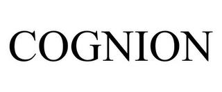 COGNION trademark