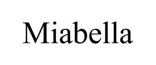 MIABELLA trademark