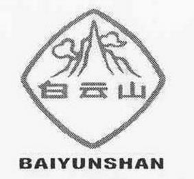 BAIYUNSHAN trademark