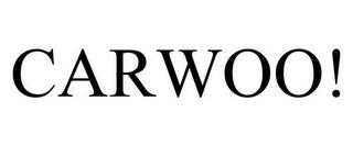 CARWOO! trademark