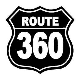 ROUTE 360 trademark