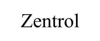 ZENTROL trademark