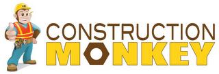 CM CONSTRUCTION MONKEY trademark