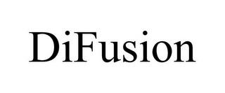 DIFUSION trademark