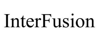 INTERFUSION trademark