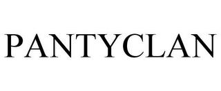 PANTYCLAN trademark