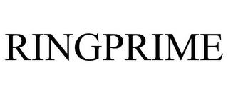 RINGPRIME trademark