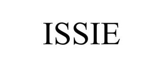 ISSIE trademark